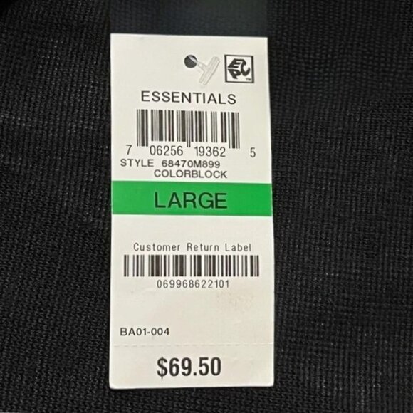 INC International Concepts Open Front Long Sleeve Cardigan Sweater - Picture 4 of 4